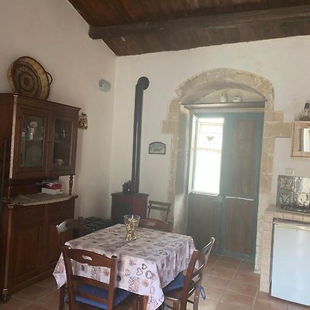 Casa Martina Villa Palazzolo Acreide Buitenkant foto