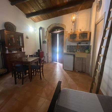 Casa Martina Villa Palazzolo Acreide Buitenkant foto