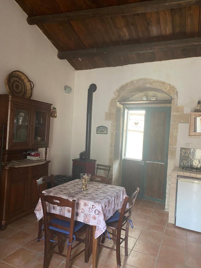 Casa Martina Villa Palazzolo Acreide Buitenkant foto