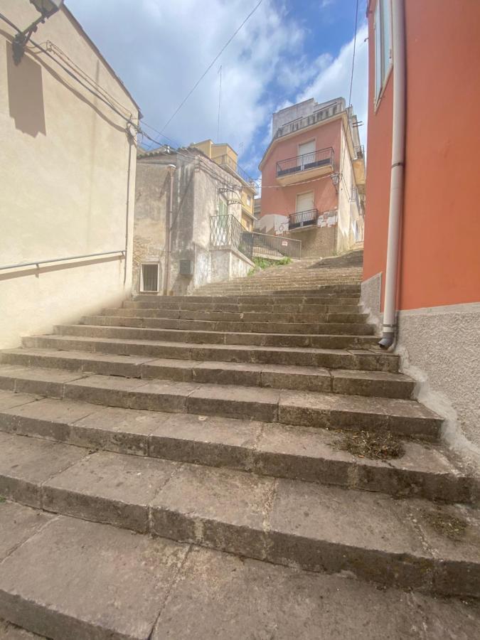 Casa Martina Villa Palazzolo Acreide Buitenkant foto