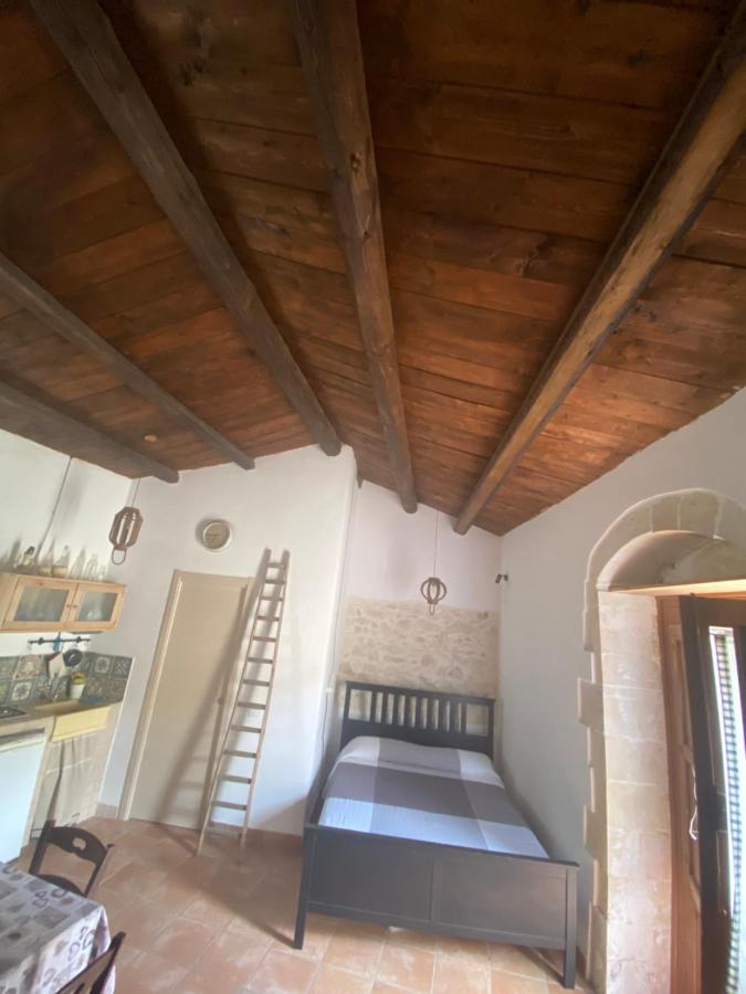 Casa Martina Villa Palazzolo Acreide Buitenkant foto