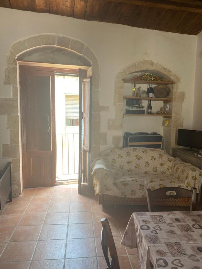 Casa Martina Villa Palazzolo Acreide Buitenkant foto