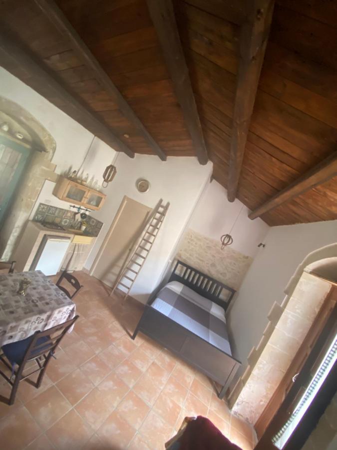 Casa Martina Villa Palazzolo Acreide Buitenkant foto