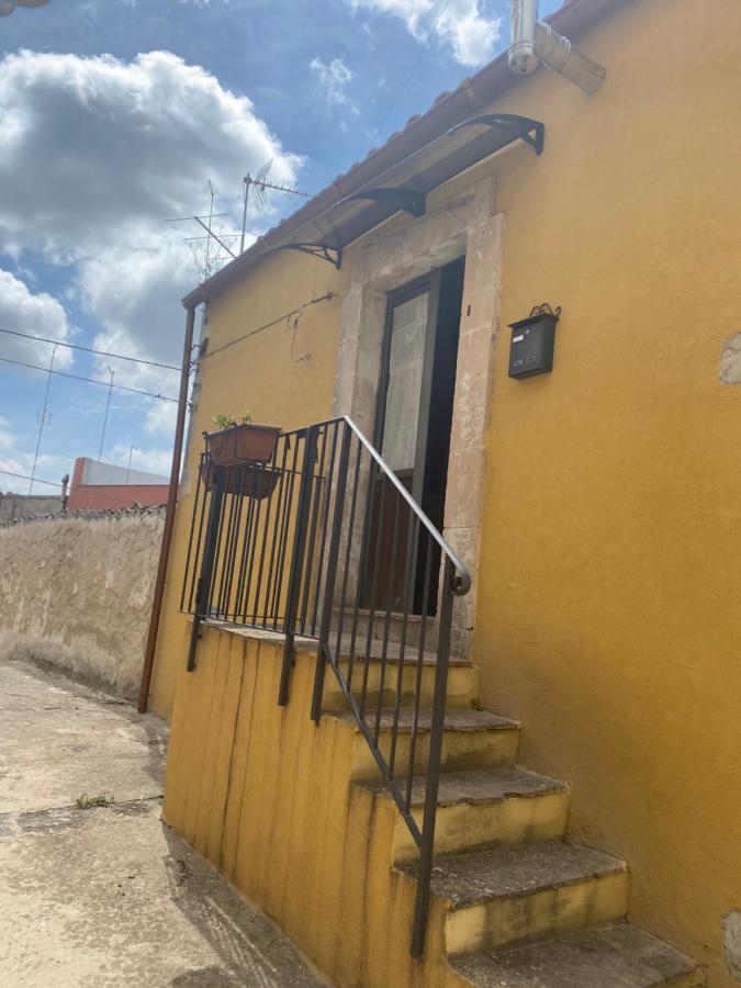 Casa Martina Villa Palazzolo Acreide Buitenkant foto