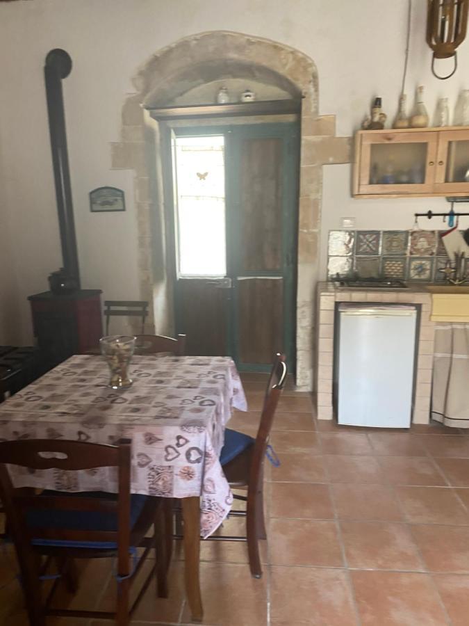 Casa Martina Villa Palazzolo Acreide Buitenkant foto