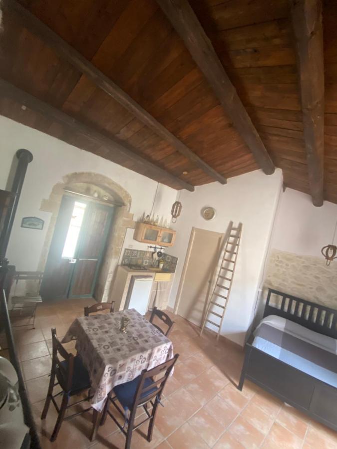 Casa Martina Villa Palazzolo Acreide Buitenkant foto