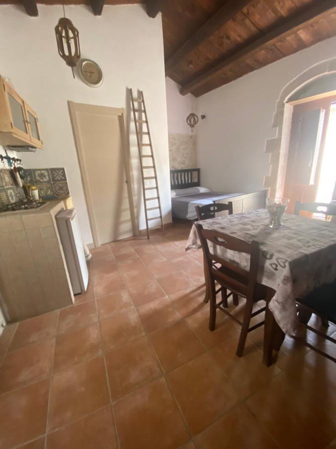 Casa Martina Villa Palazzolo Acreide Buitenkant foto