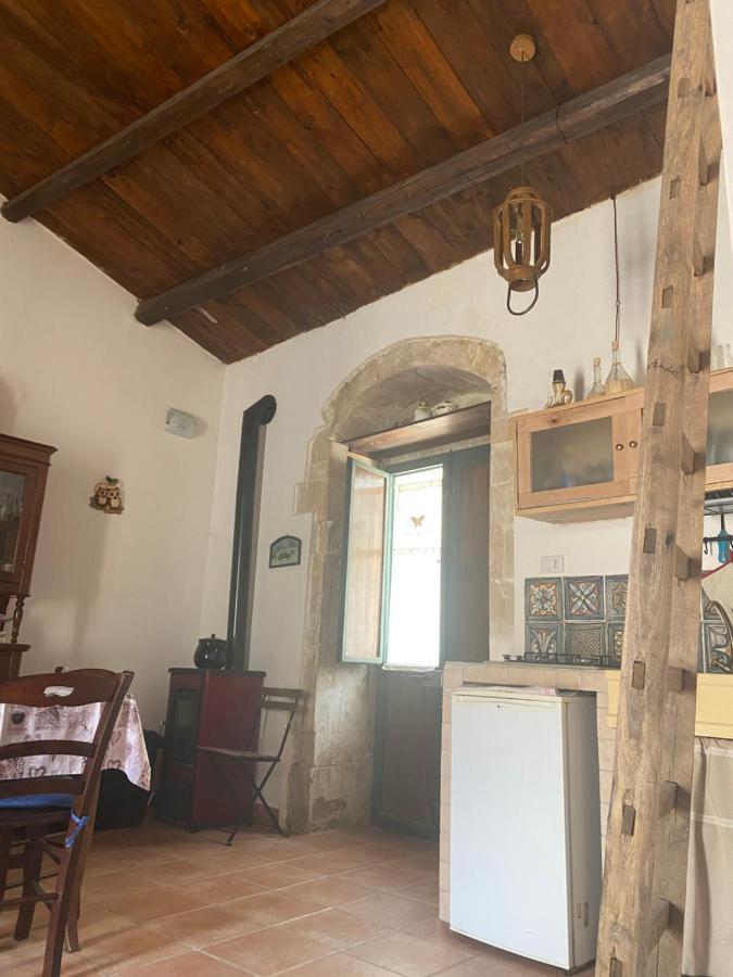 Casa Martina Villa Palazzolo Acreide Buitenkant foto