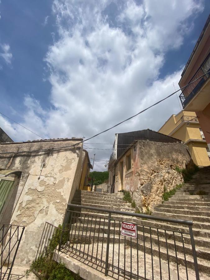 Casa Martina Villa Palazzolo Acreide Buitenkant foto