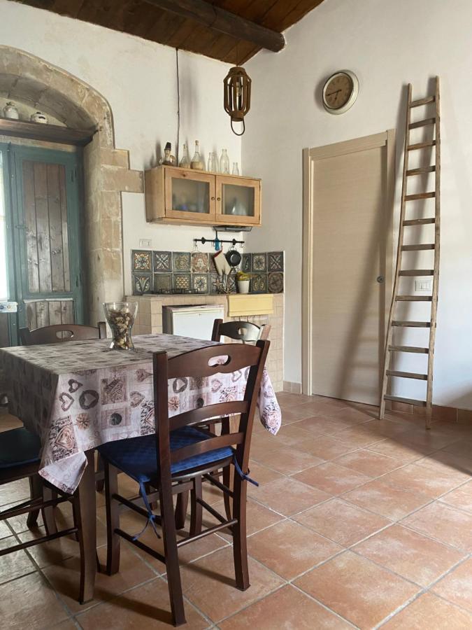 Casa Martina Villa Palazzolo Acreide Buitenkant foto