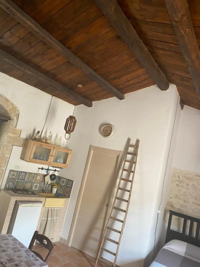 Casa Martina Villa Palazzolo Acreide Buitenkant foto