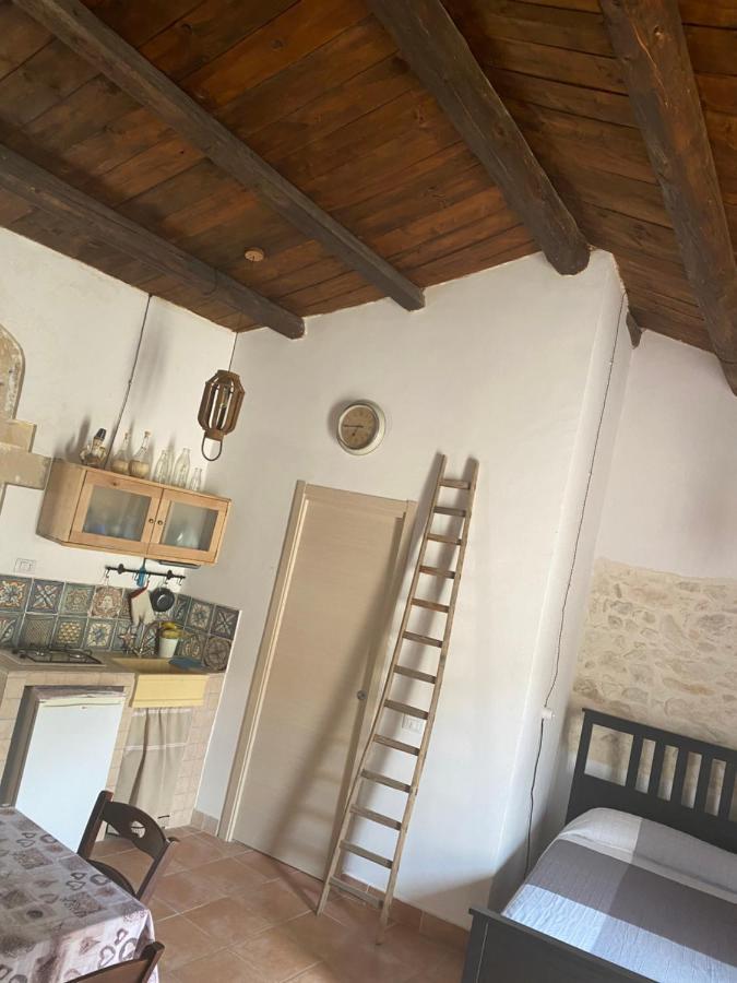 Casa Martina Villa Palazzolo Acreide Buitenkant foto