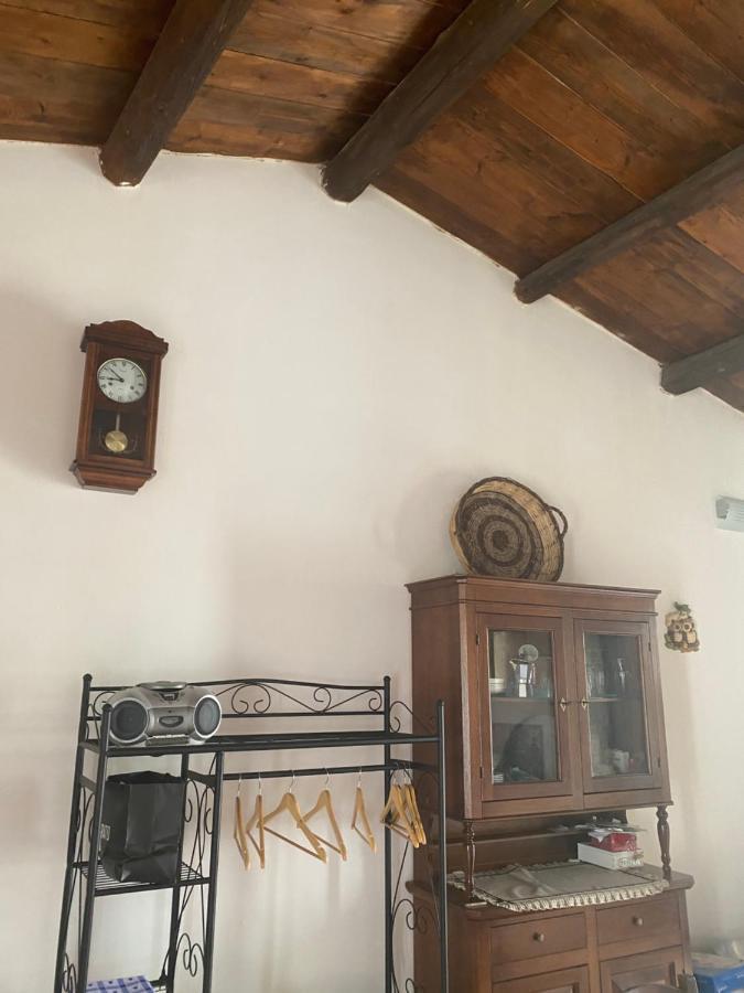 Casa Martina Villa Palazzolo Acreide Buitenkant foto