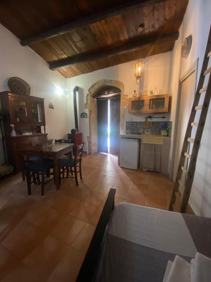 Casa Martina Villa Palazzolo Acreide Buitenkant foto