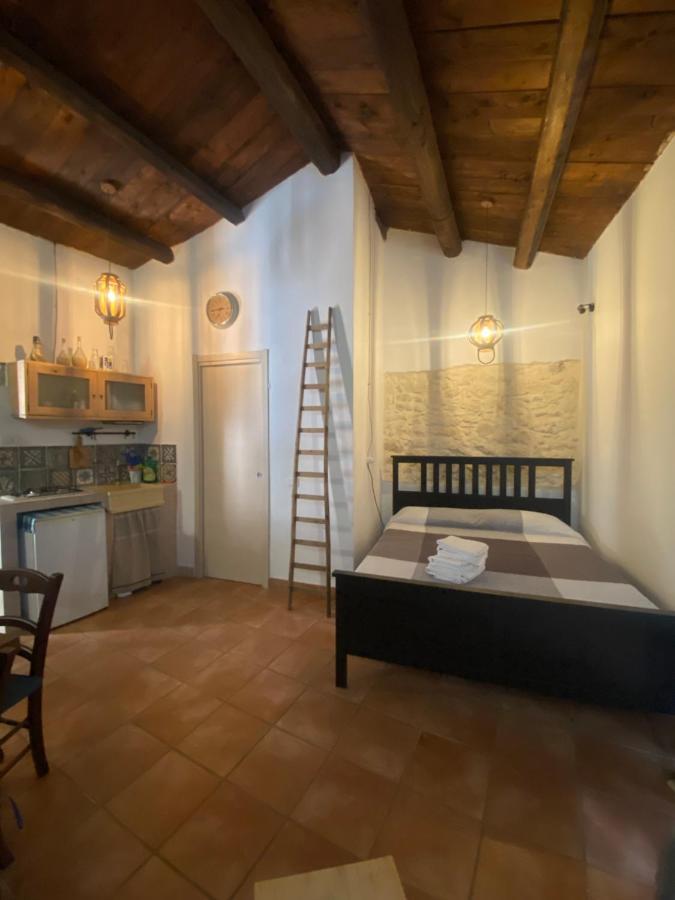 Casa Martina Villa Palazzolo Acreide Buitenkant foto